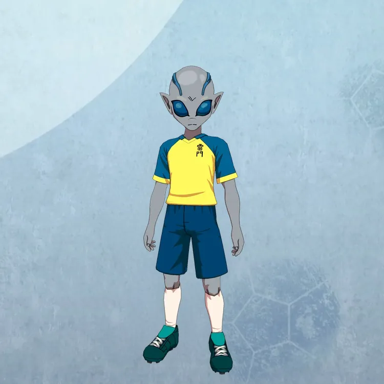 イナイレV_ギン・エイジー