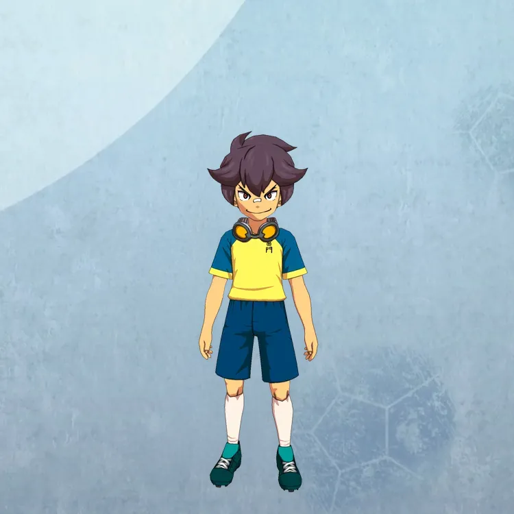 イナイレV_連打 達人