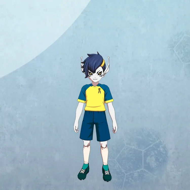 イナイレV_シンサー・クレンタール