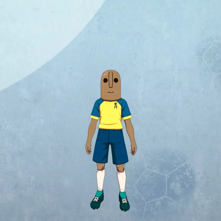 イナイレV_はにわーパウロ