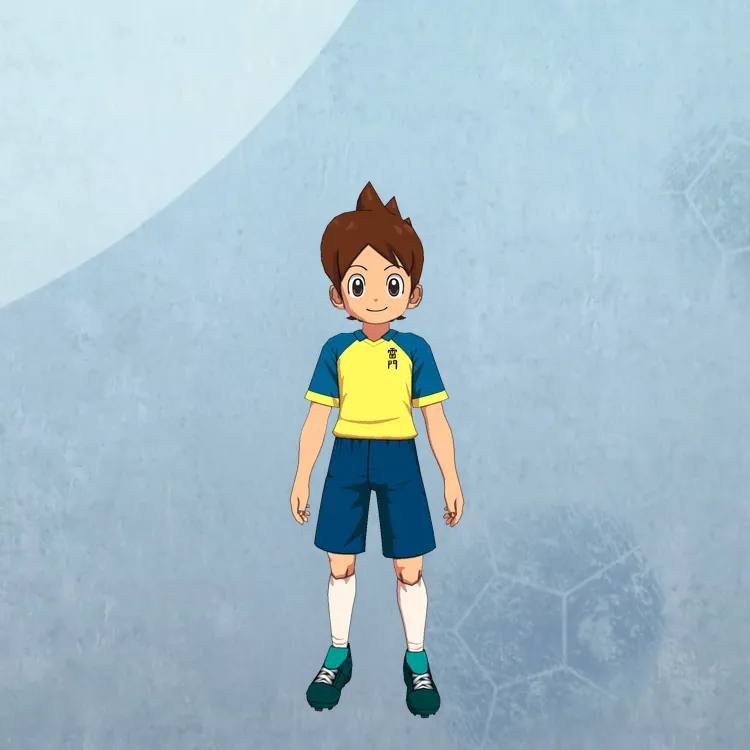 イナイレV_天野 景太