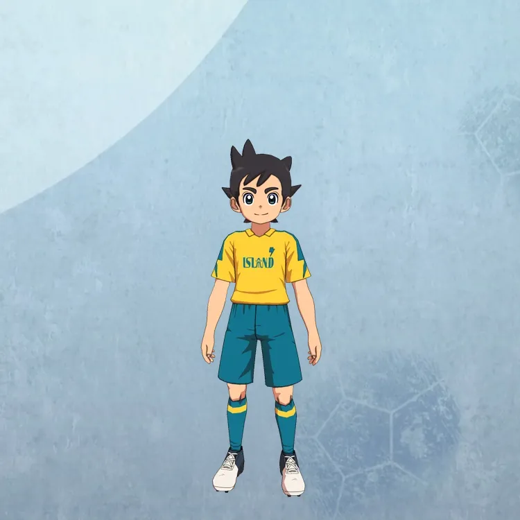 イナイレV_稲森 明日人