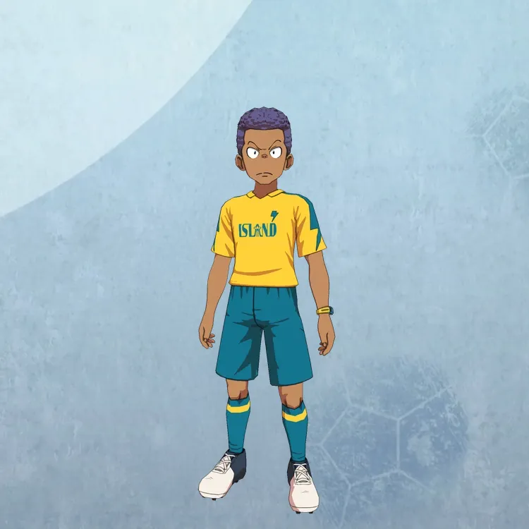 イナイレV_剛陣 鉄之助