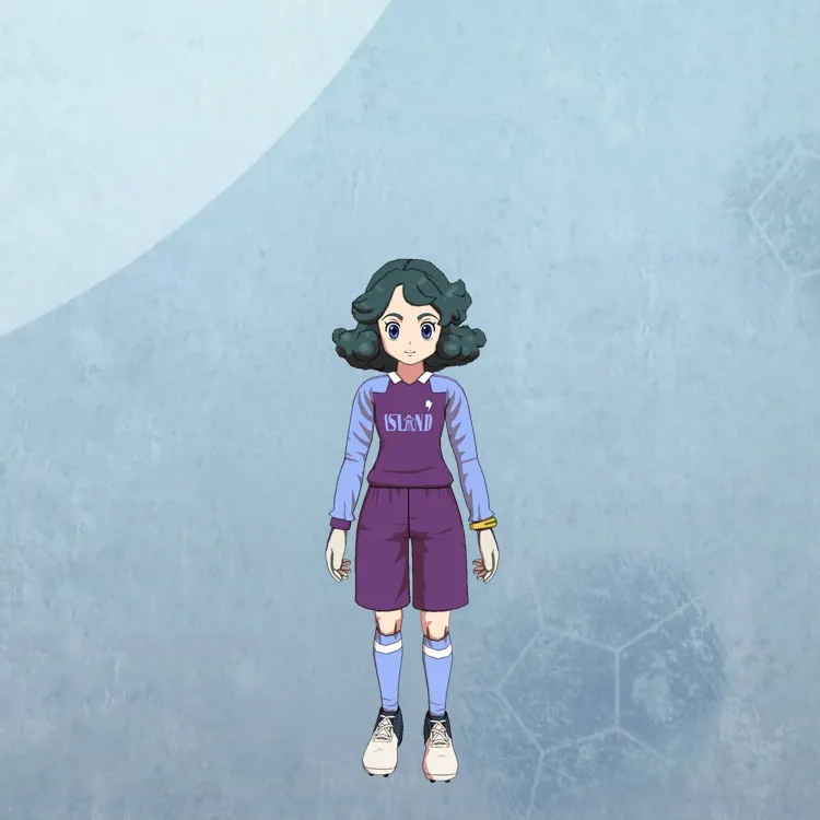 イナイレV_海腹 のりか