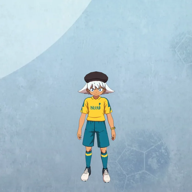 イナイレV_日和 正勝