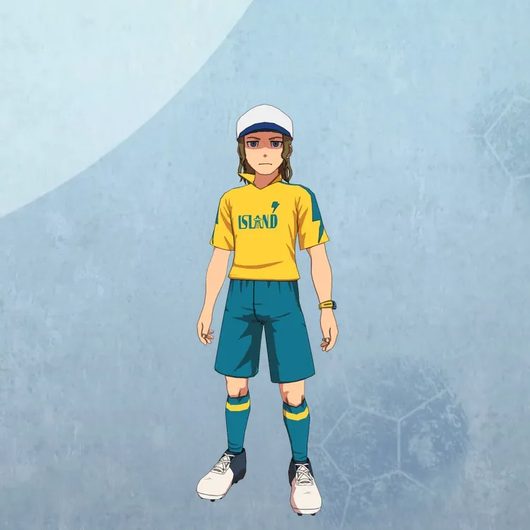 イナイレV_万作 雄一郎