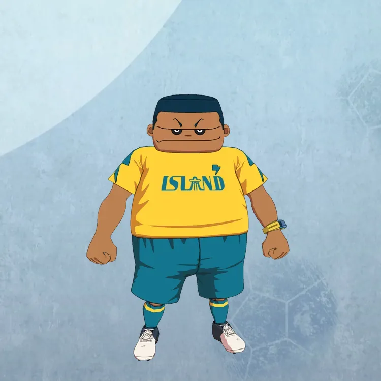 イナイレV_岩戸 高志