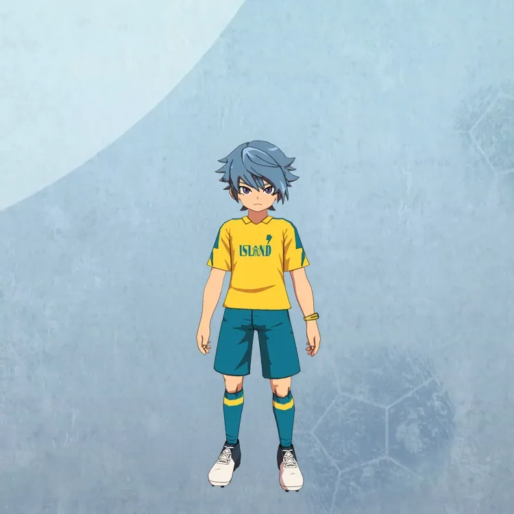 イナイレV_氷浦 貴利名