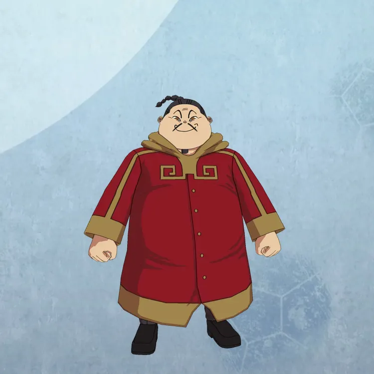 イナイレV_趙 金雲