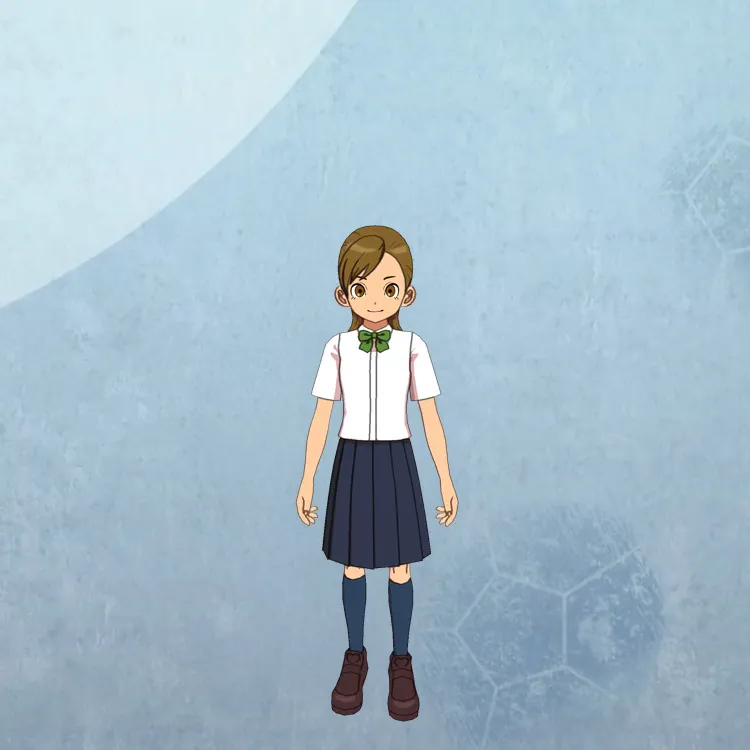 イナイレV_大谷 つくし