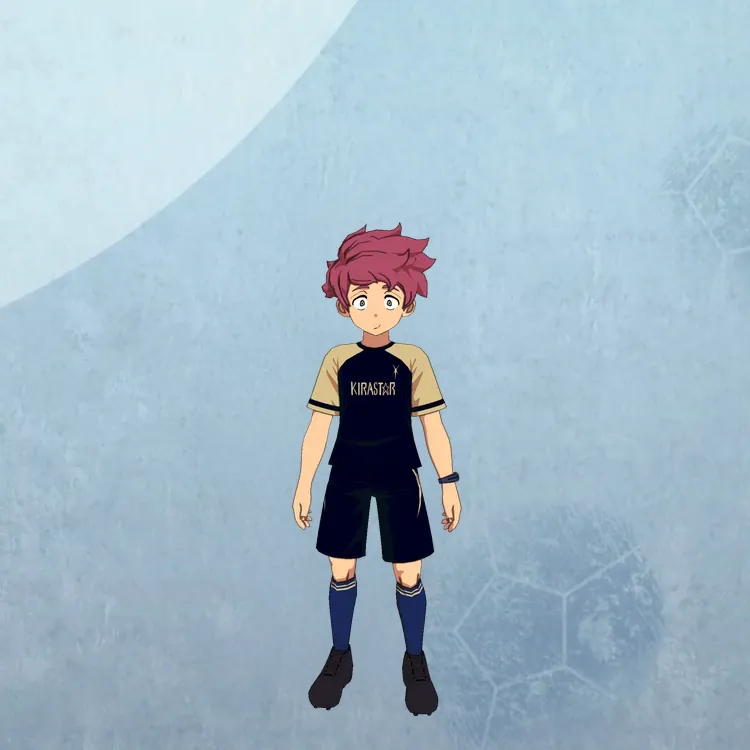 イナイレV_古都野 富夫