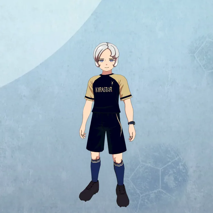 イナイレV_白鳥 つむき