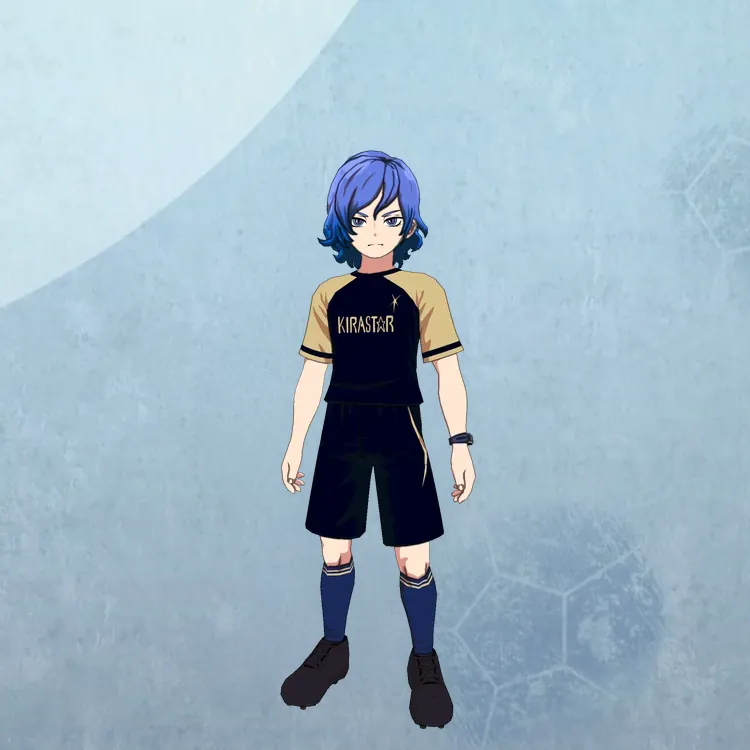 イナイレV_水神矢 成龍