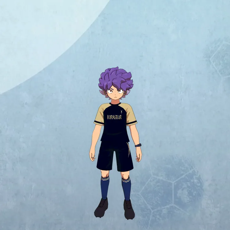 イナイレV_折緒 冬輝