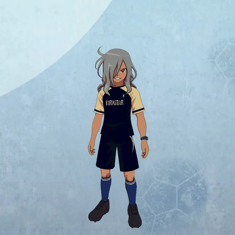 イナイレV_灰崎 凌兵