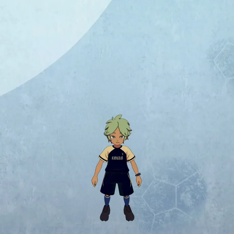 イナイレV_矢津 芽伊太