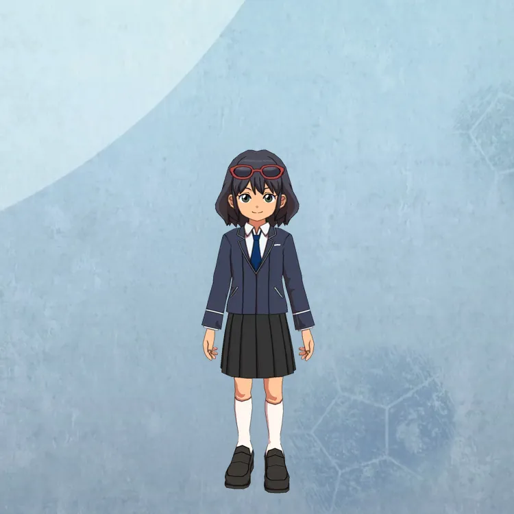 イナイレV_音無 春奈