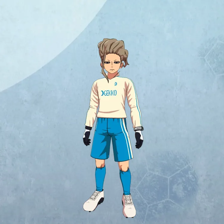 イナイレV_西蔭 政也