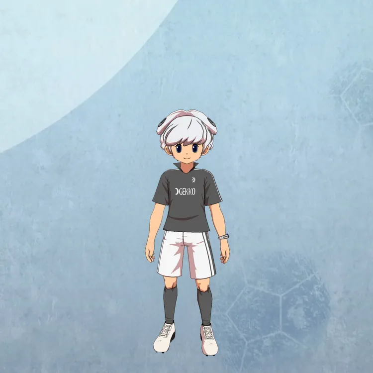 イナイレV_道場 敦教