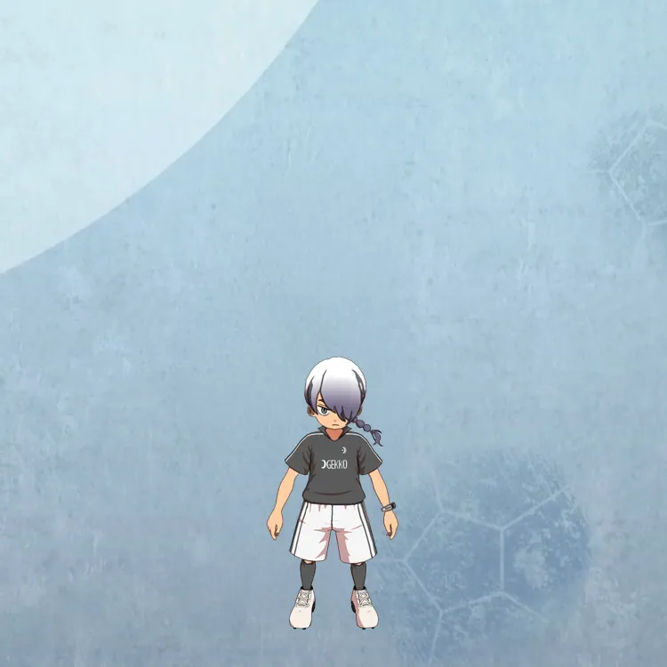 イナイレV_山城 礼峰