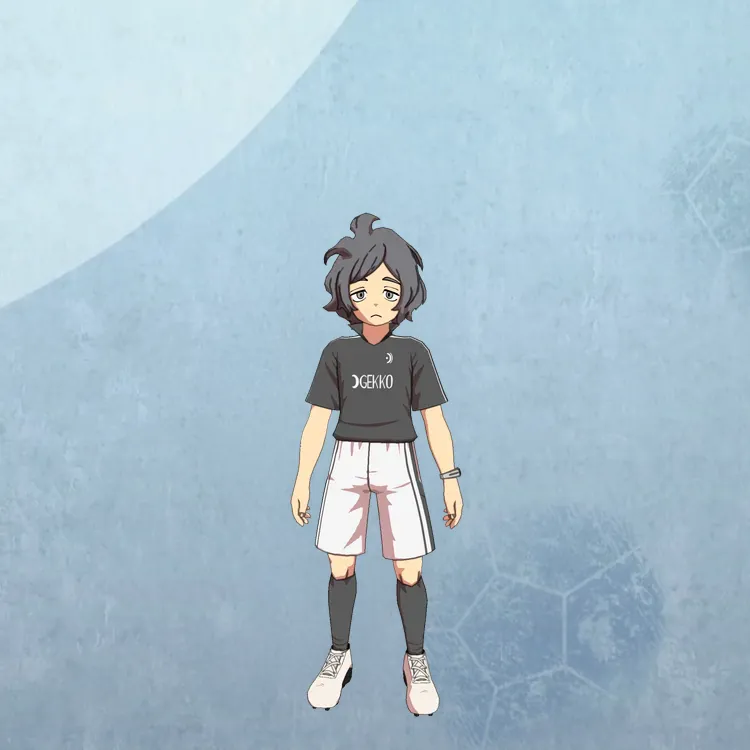 イナイレV_藤藪 茂里