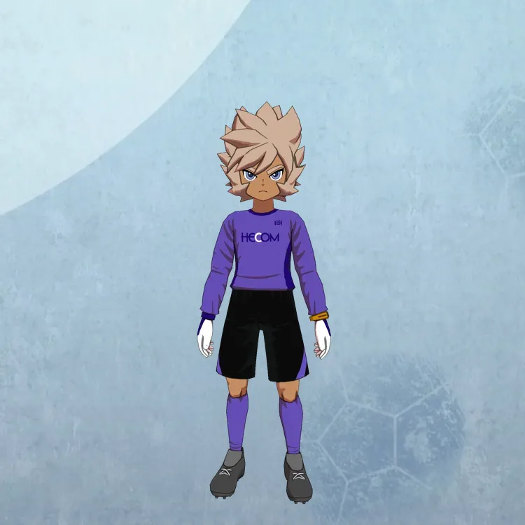 イナイレV_城西 健人