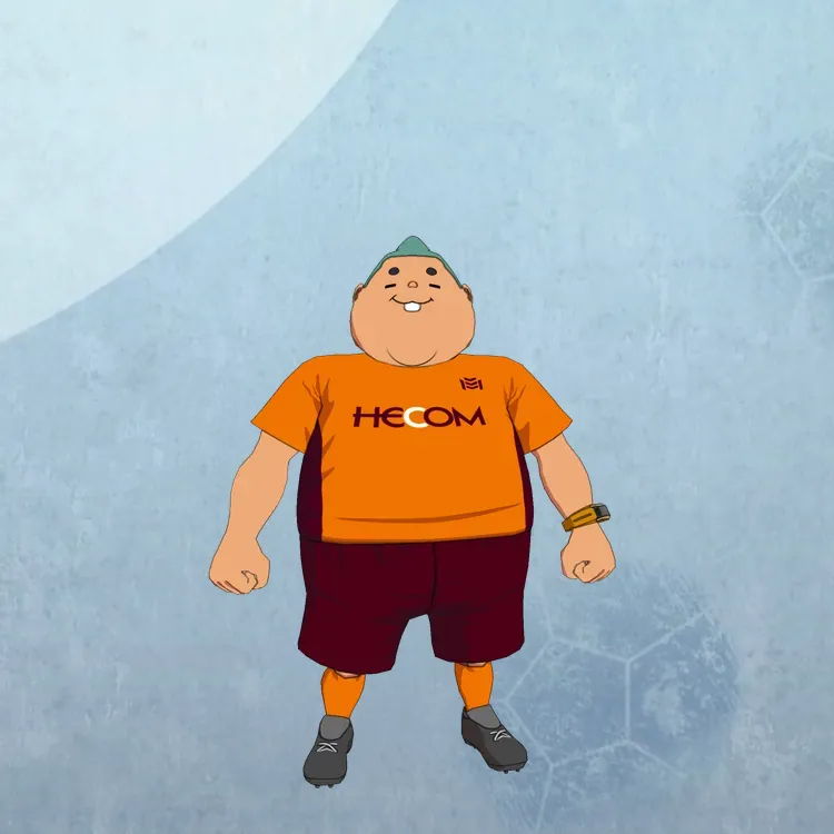 イナイレV_盛上 モコ