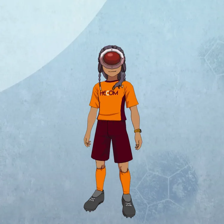 イナイレV_盾野 達夫