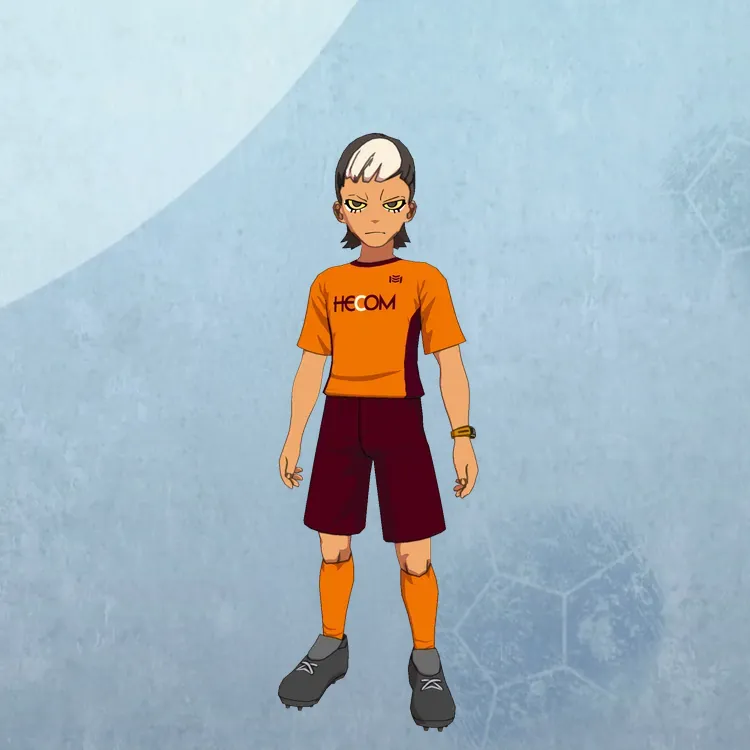 イナイレV_鉄豪士 小五郎