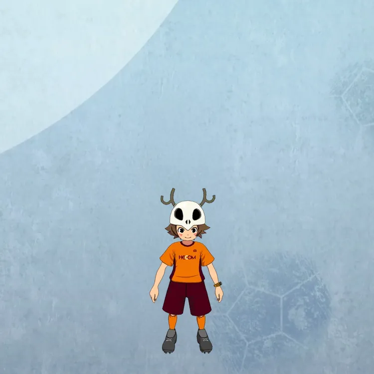 イナイレV_塚内 隆起