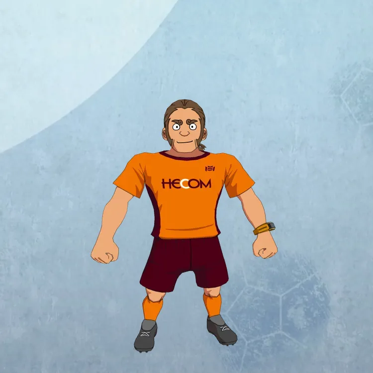 イナイレV_門都 警衛