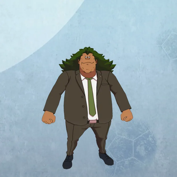 イナイレV_齋藤 岩石