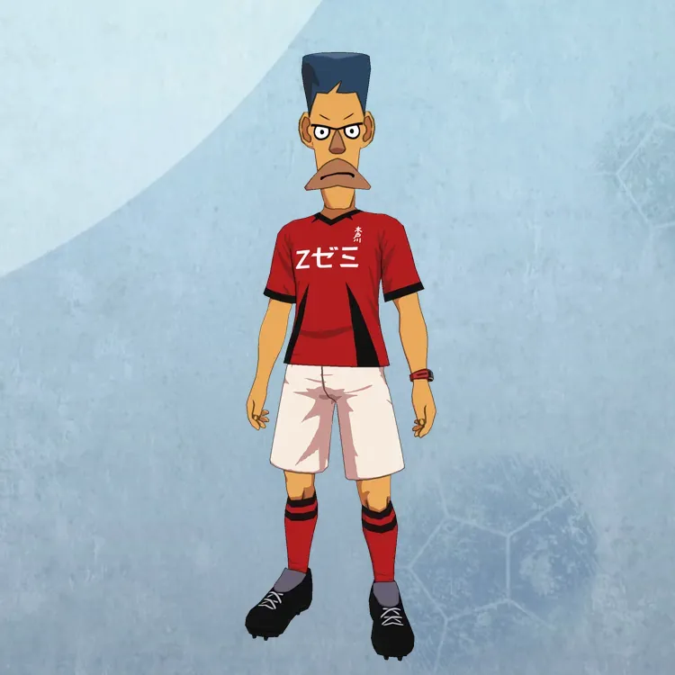 イナイレV_黒部 立樹