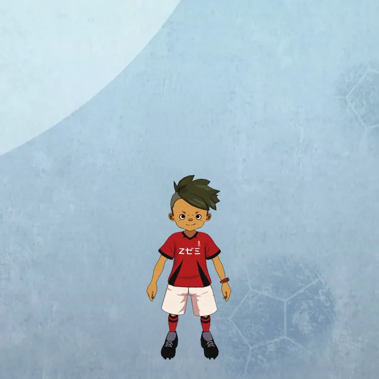 イナイレV_跳山 段