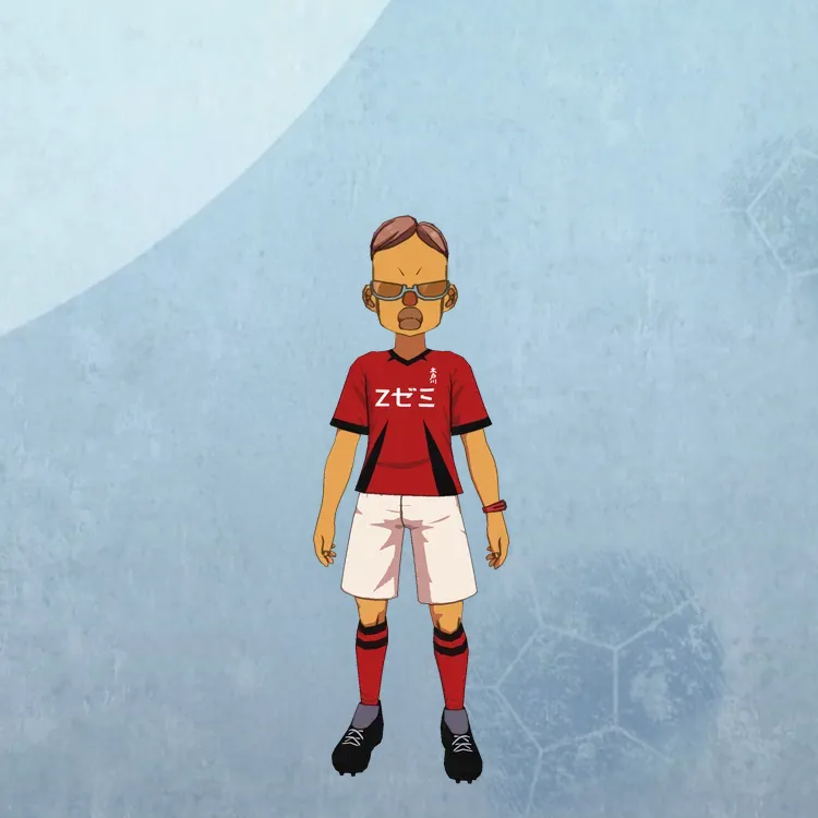 イナイレV_武方 友