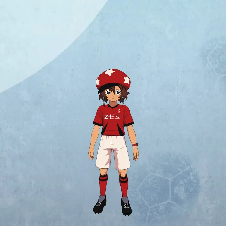 イナイレV_星乃 円