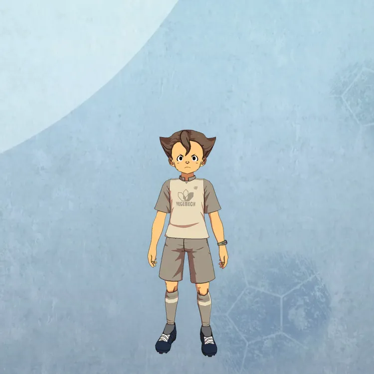 イナイレV_弘山 誘