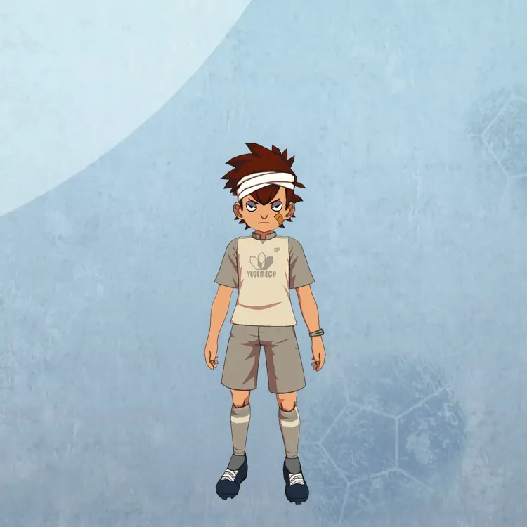 イナイレV_花岡 強