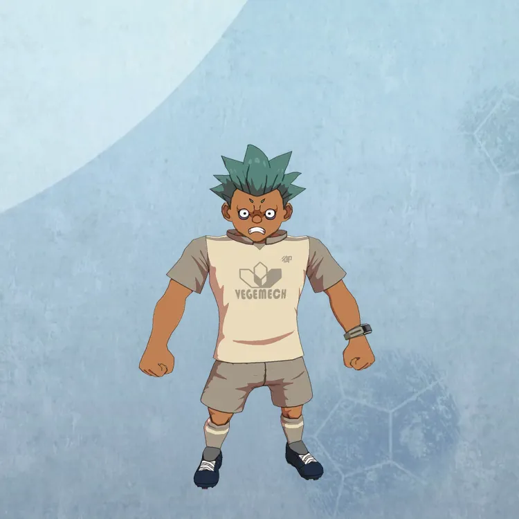 イナイレV_室伏 恐