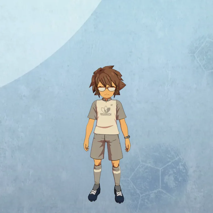 イナイレV_大部 信