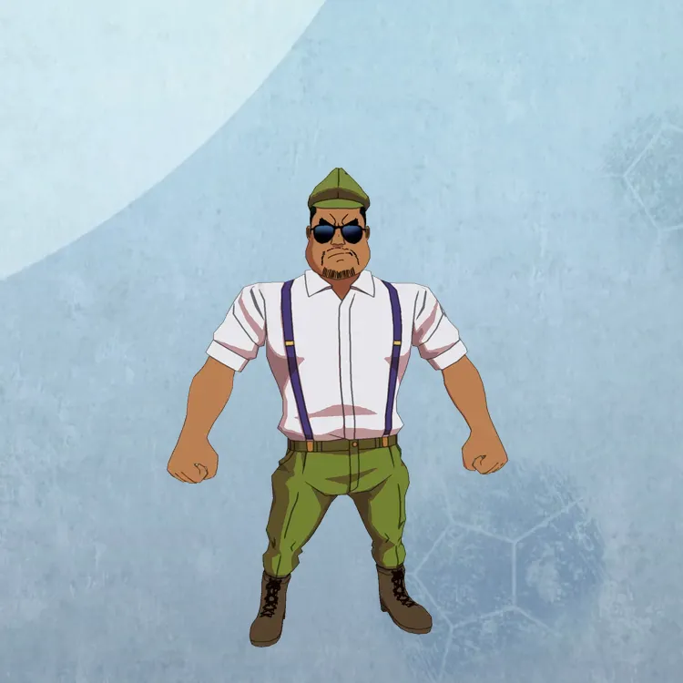 イナイレV_我野 革命