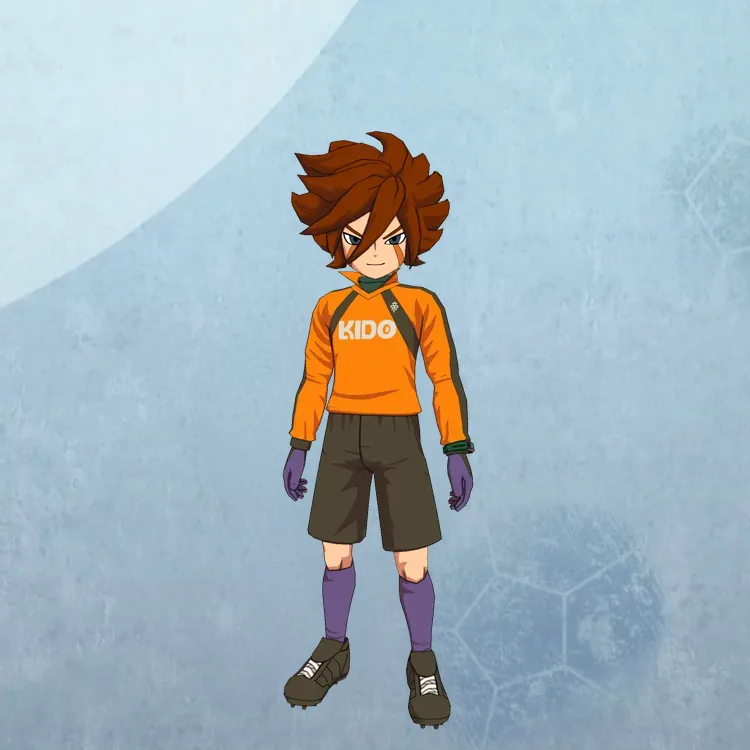 イナイレV_源田 幸次郎