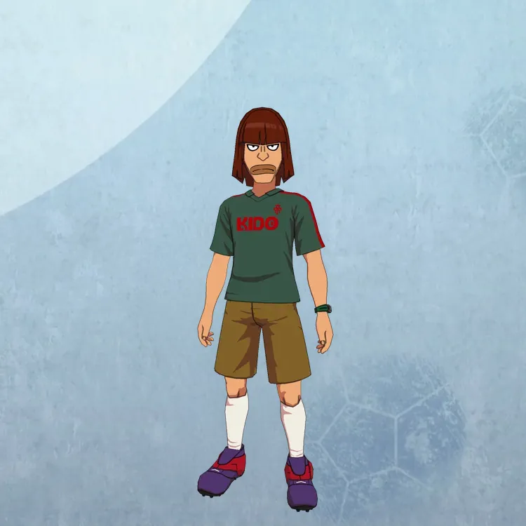 イナイレV_万丈 一道