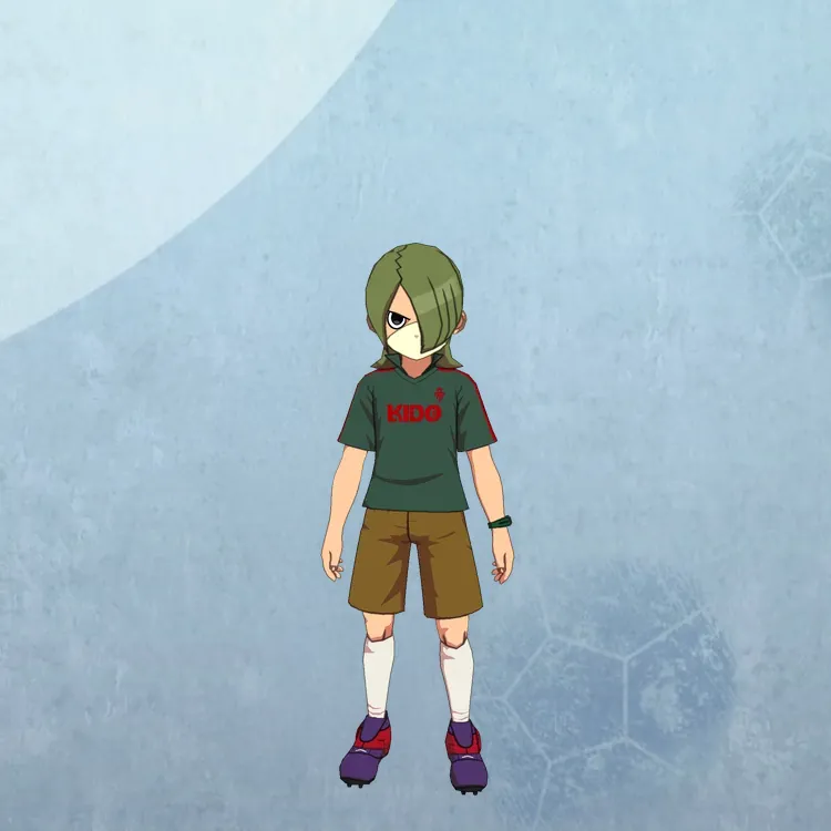 イナイレV_咲山 修二