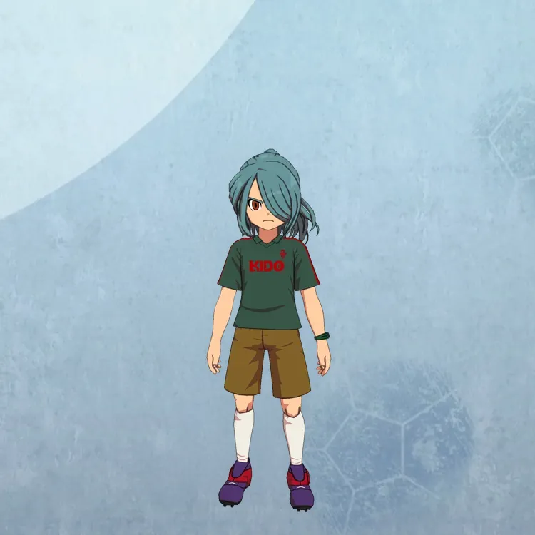 イナイレV_風丸 一郎太