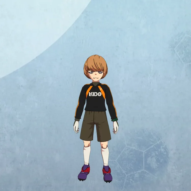 イナイレV_湿川 陰