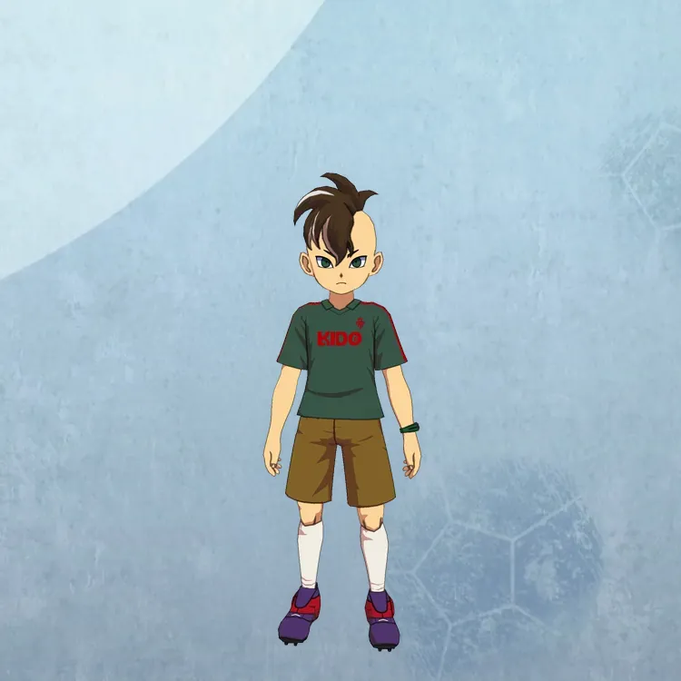 イナイレV_不動 明王