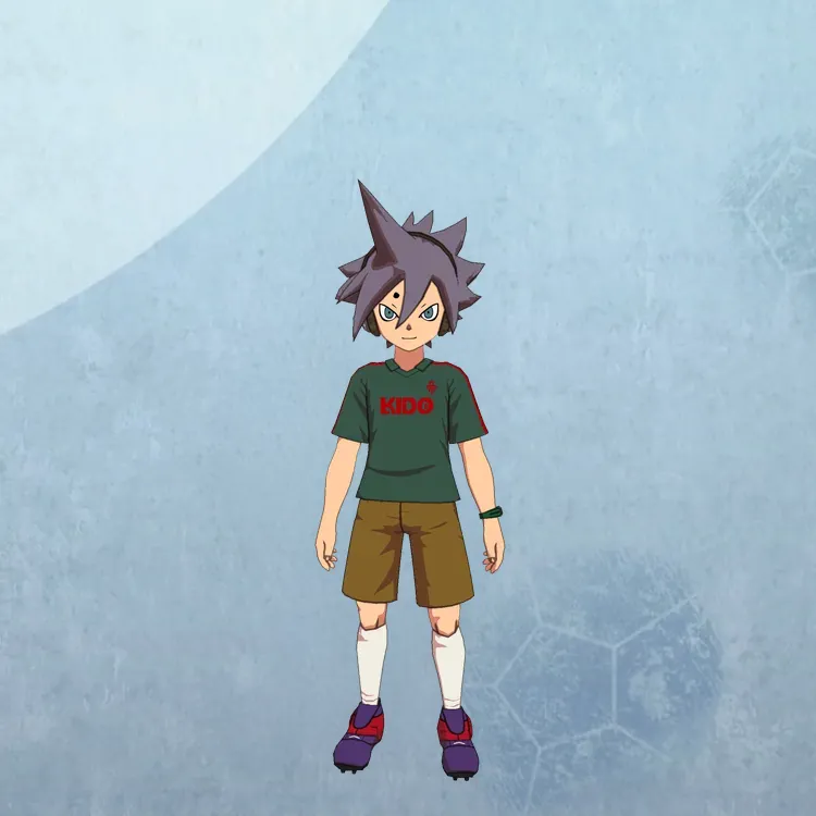 イナイレV_成神 健也