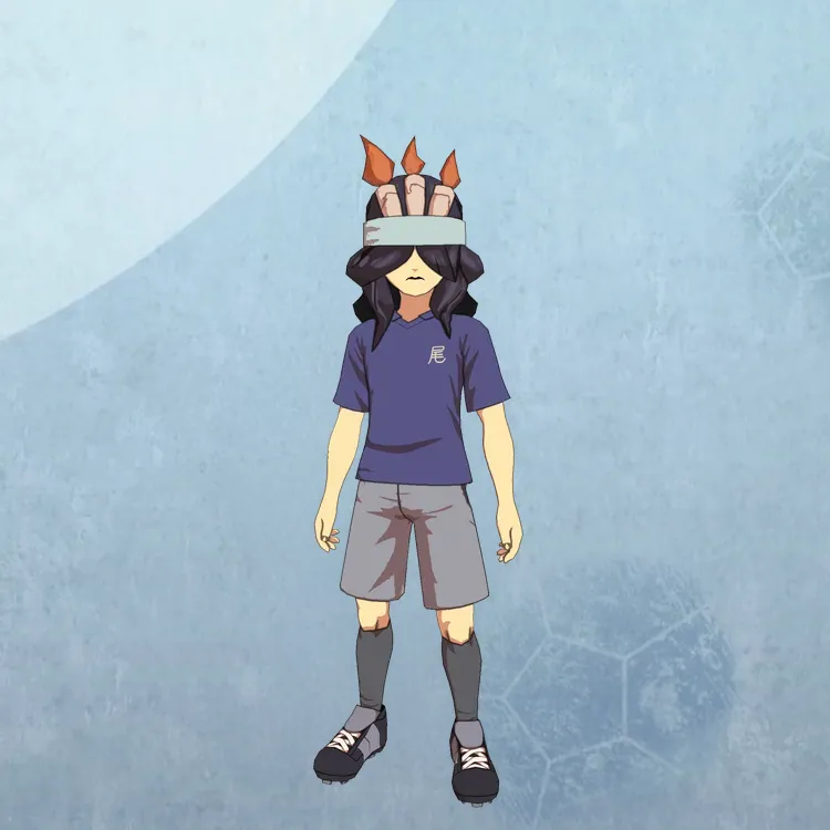 イナイレV_八墓 祟