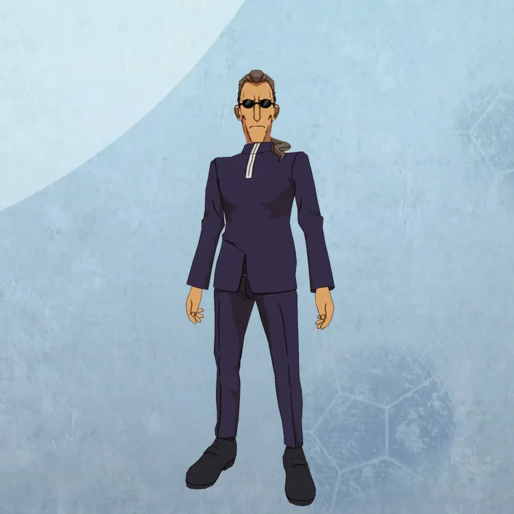 イナイレV_影山 零治